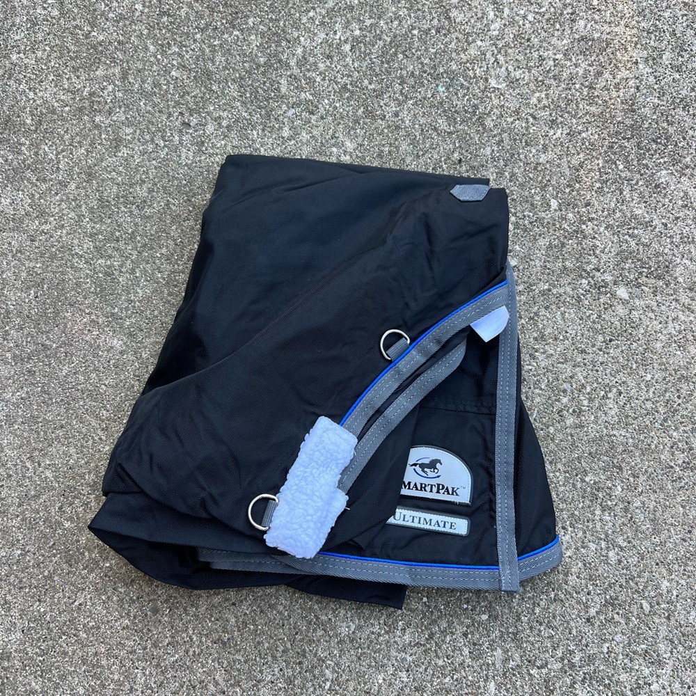 SmartPak Ultimate horse Sheet blanket